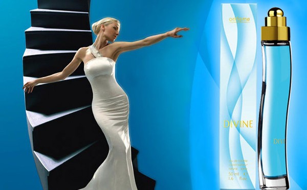 Ароматы Орифлэйм