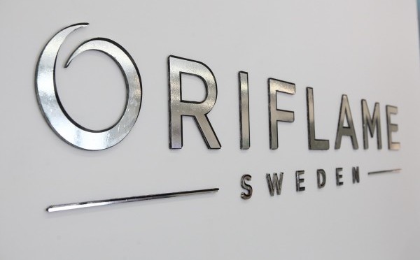 история орифлэйм