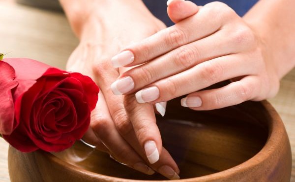 уход за руками