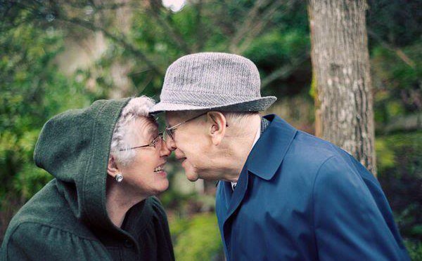 питание пожилых детей