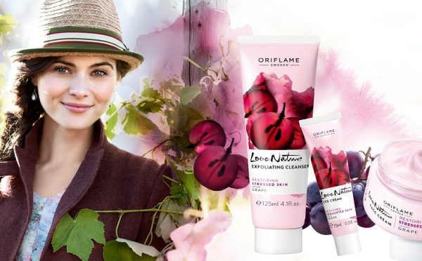 ингредиенты, входящие в состав средств по уходу за кожей лица