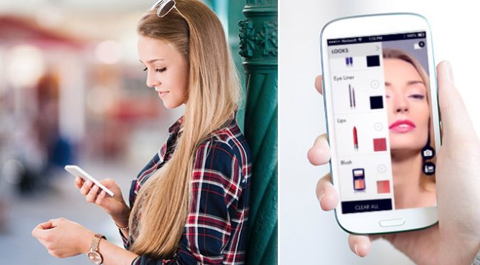 бьюти-приложения