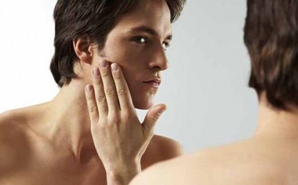 Уход за телом мужчины